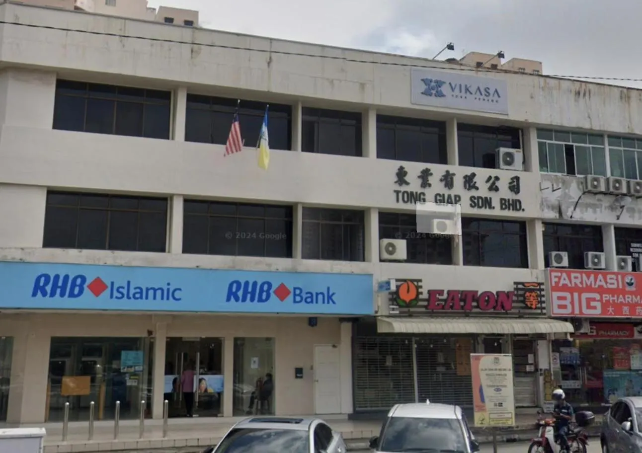 ** Hotel Sofu Inn Jelutong Maleisië